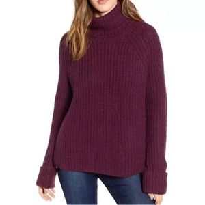 Turtleneck BP Sweater Size XS